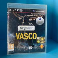 Singstar Vasco PS3