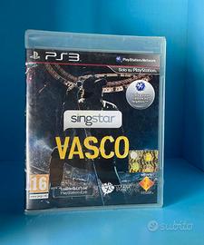 Singstar Vasco PS3