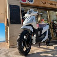 SYM Symphony 200i E5