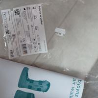 Ortesi, stivaletto medico