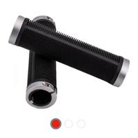 Manopole Brooks Cambium Rubber 130 mm Nere/Argento