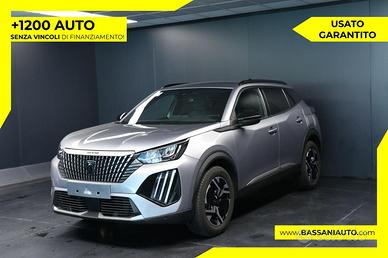 PEUGEOT 2008 PureTech 130CV S&S EAT8 Allure