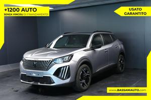 PEUGEOT 2008 PureTech 130CV S&S EAT8 Allure