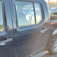 Porta posteriore sinistra NISSAN NAVARA del 2008