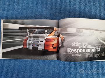 PORSCHE 911 brochure