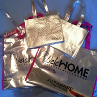 5 Borse da mare/da spesa/da passeggio