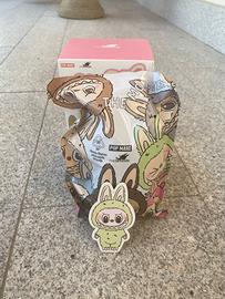 Labubu Macaron - Green Grape - 100% originale