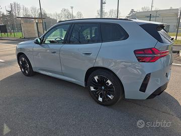 BMW X3 M Sport Pro 2024 – Pari al nuovo, Full Opt