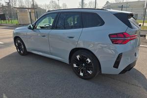 BMW X3 M Sport Pro 2024 – Pari al nuovo, Full Opt