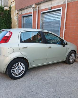 Fiat punto 1.3 multijet