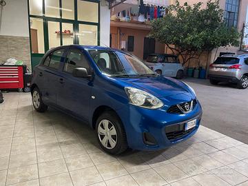 Nissan Micra 1.2 2016 gpl