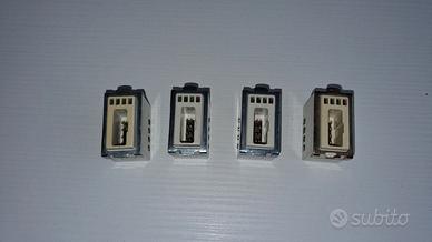 Inseritore chiave Tecnoallarm