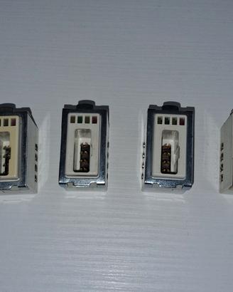 Inseritore chiave Tecnoallarm