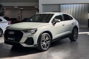 Audi Q3 Sportback 40 2.0 tdi S line edition quattr