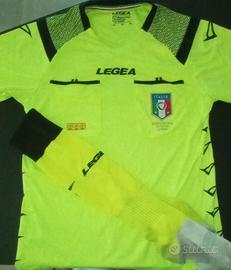 Divisa hot sale arbitro calcio