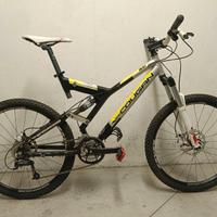 Bici MTB 26 Alluminio Full Shimano RockShox FOX