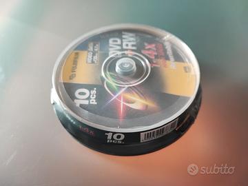 NUOVI Fujifilm Dvd+Rw