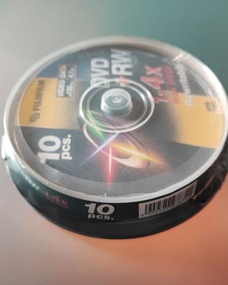 NUOVI Fujifilm Dvd+Rw