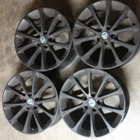 Cerchi 5x110 R18