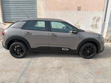 Citroën C4 Cactus BlueHDi 100 S&S Feel 