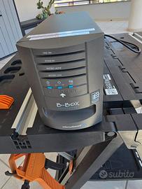 Ups B-Box MicroDowell 1000VA 600W