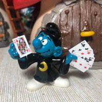 Smurf mago custom