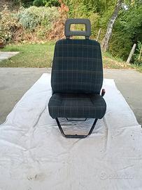 Sedili Fiat Panda