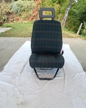 Sedili Fiat Panda