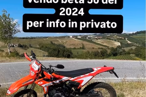 moto beta 50cc enduro 