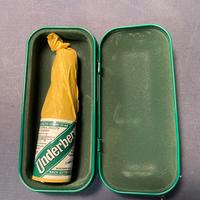 Bottiglia mignon Underberg cofanetto singolo