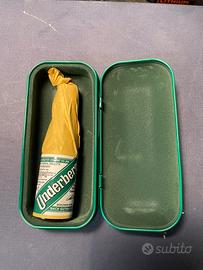 Bottiglia mignon Underberg cofanetto singolo