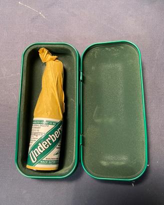 Bottiglia mignon Underberg cofanetto singolo