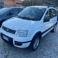 Fiat Panda 4x4 TASTO ELD GANCIO TRAINO solo 119000