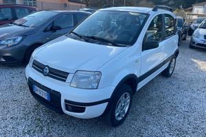 Fiat Panda 4x4 TASTO ELD GANCIO TRAINO solo 119000
