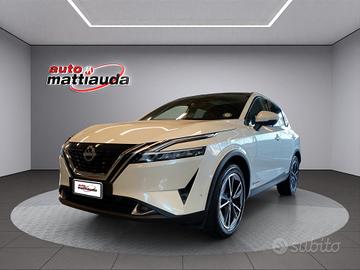 Nissan Qashqai 1.5 e-power Tekna 2wd