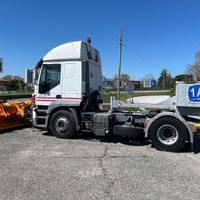 Macchina operatrice sgombraneve