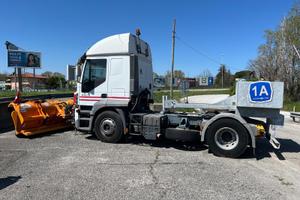 Macchina operatrice sgombraneve