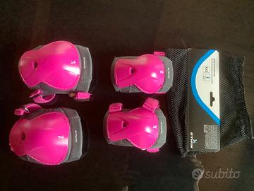 Protezioni per pattinaggio bambini