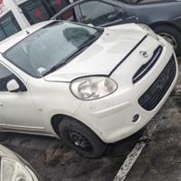 NISSAN MICRA dal 2010 1.2 Benzina 5 Porte