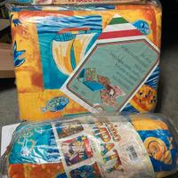 Set da mare/montagna - Borsa Materassino e Cuscino