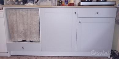 mobiletto da cucina