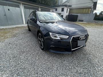 Audi a4 2.0 TDI 150cv automatica