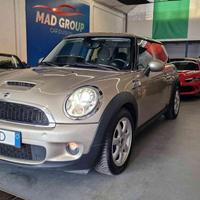 MINI Cooper S 1.6 16V Cooper S solo 80000km cert