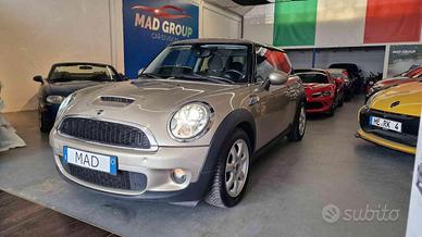 MINI Cooper S 1.6 16V Cooper S solo 80000km cert