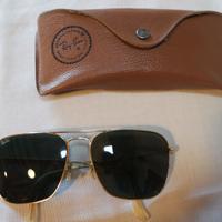 Occhiali Rayban fine anni 80
