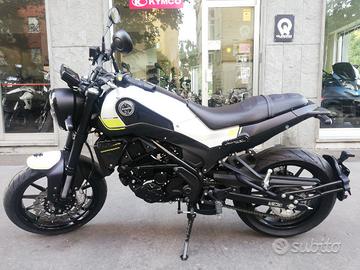 BENELLI LEONCINO 250 KM.0 FINANZIAMENTO SENZA INTE