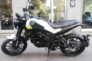 BENELLI LEONCINO 250 KM.0 FINANZIAMENTO SENZA INTE