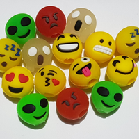 Faccine Amica Chips emoticon coprimatite