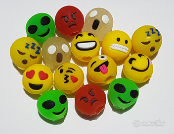 Faccine Amica Chips emoticon coprimatite