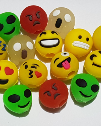 Faccine Amica Chips emoticon coprimatite